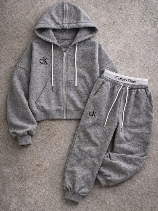 CK Gri Eşofman takımı