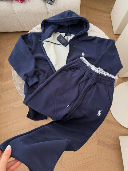 Polo Lacivert Takım