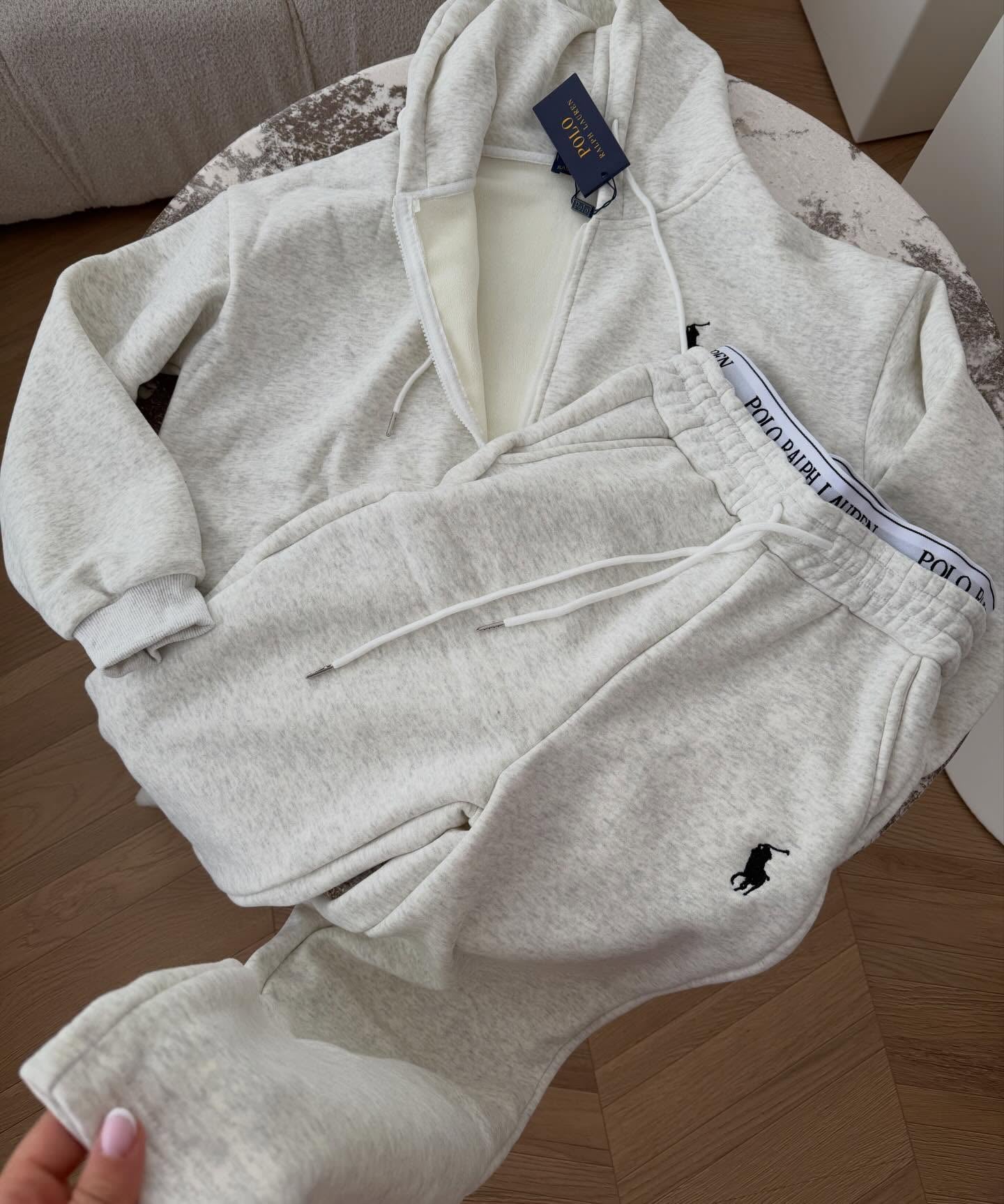 Polo Gri Takım