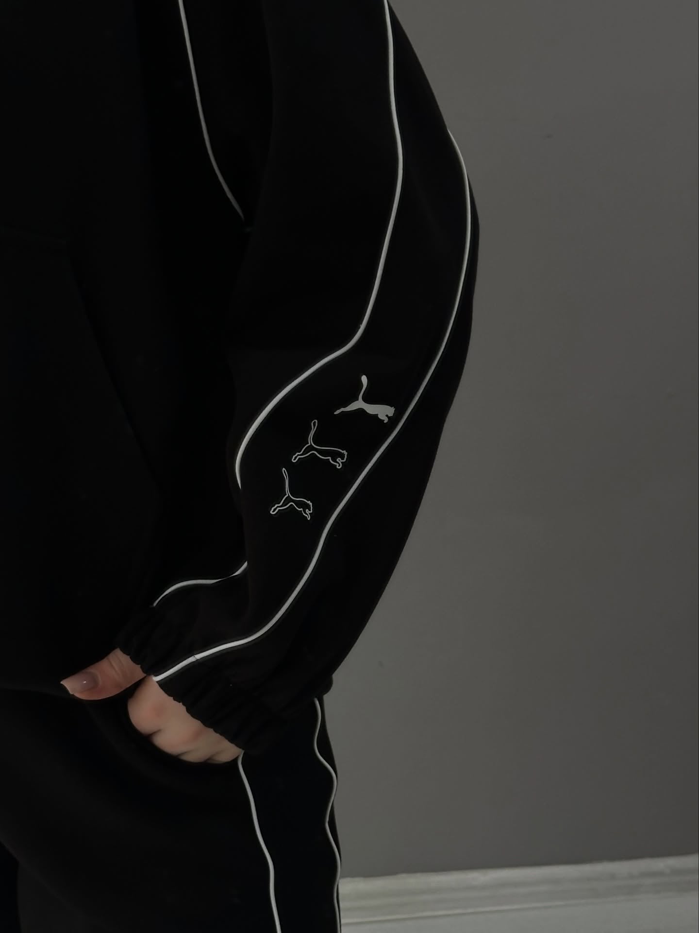 Puma 3'lü set